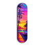 Wallity Miami 2 Pintura Decorativa de Vidrio Templado Multicolor